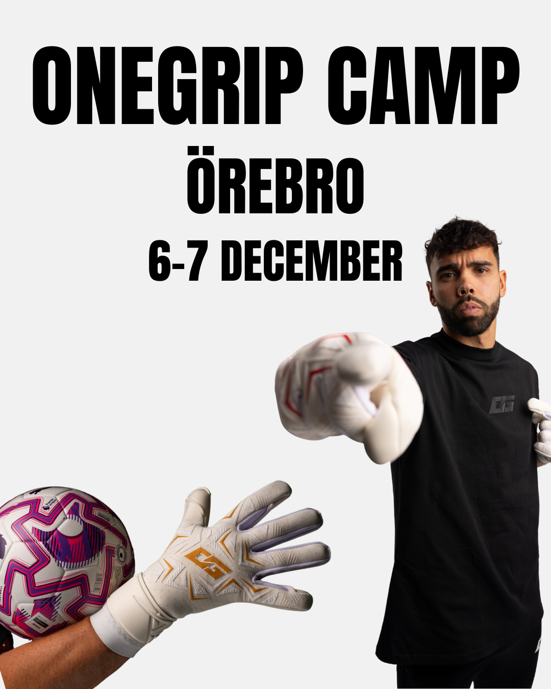 Onegrip Camp Örebro