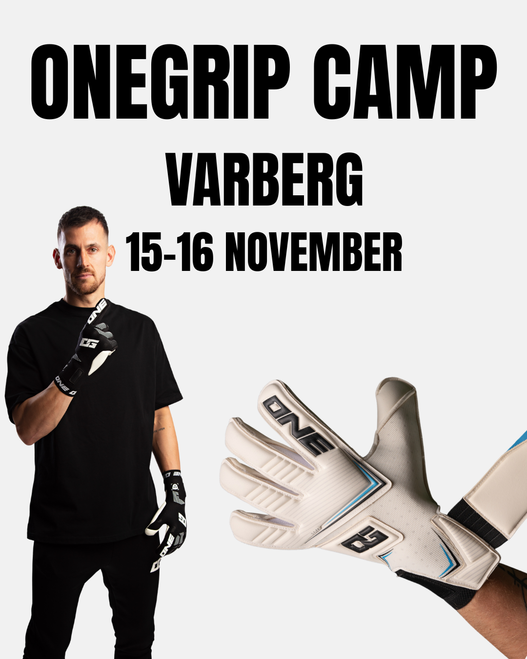 Onegrip Camp Varberg