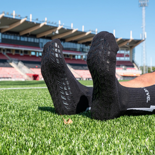 GripSock 2.0 Svart