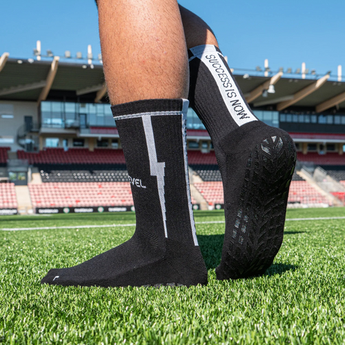 GripSock 2.0 Svart