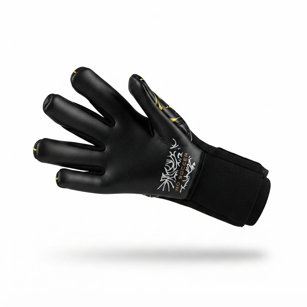 Eskualo Basic Black/Yellow