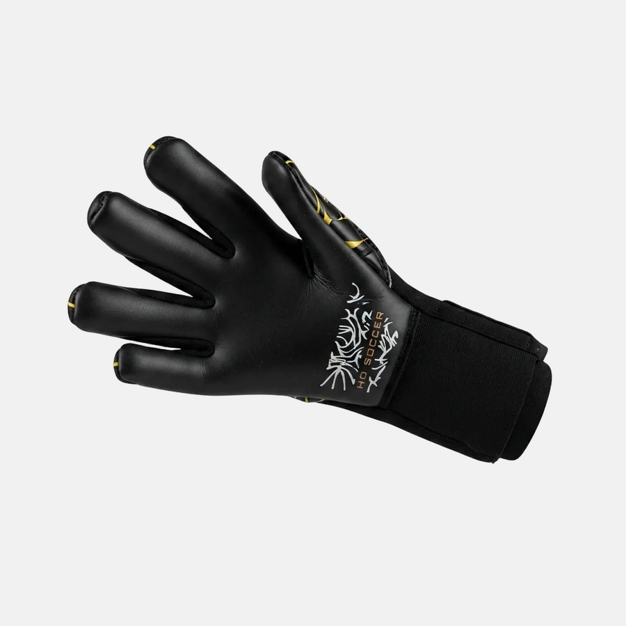 Eskualo Basic Black/Yellow