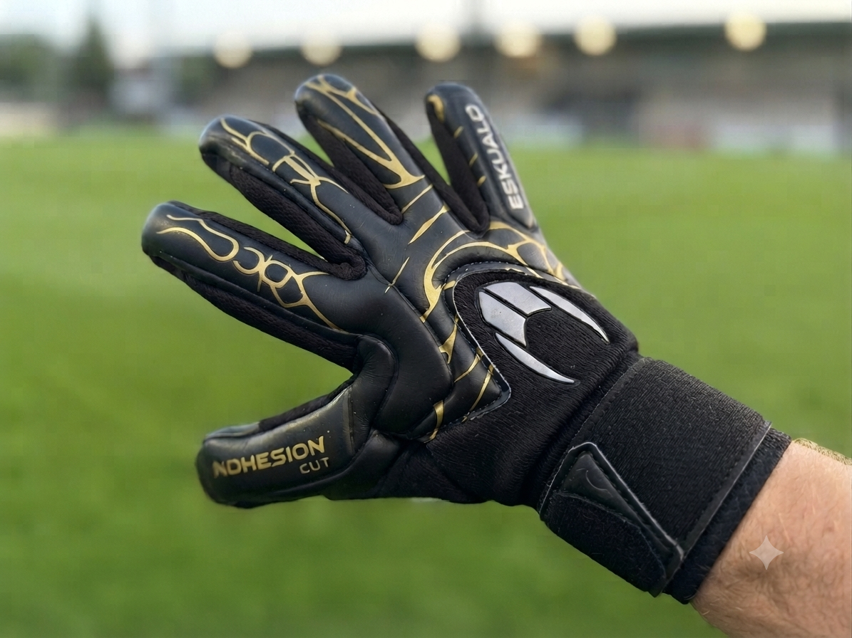 Eskualo Basic Black/Yellow