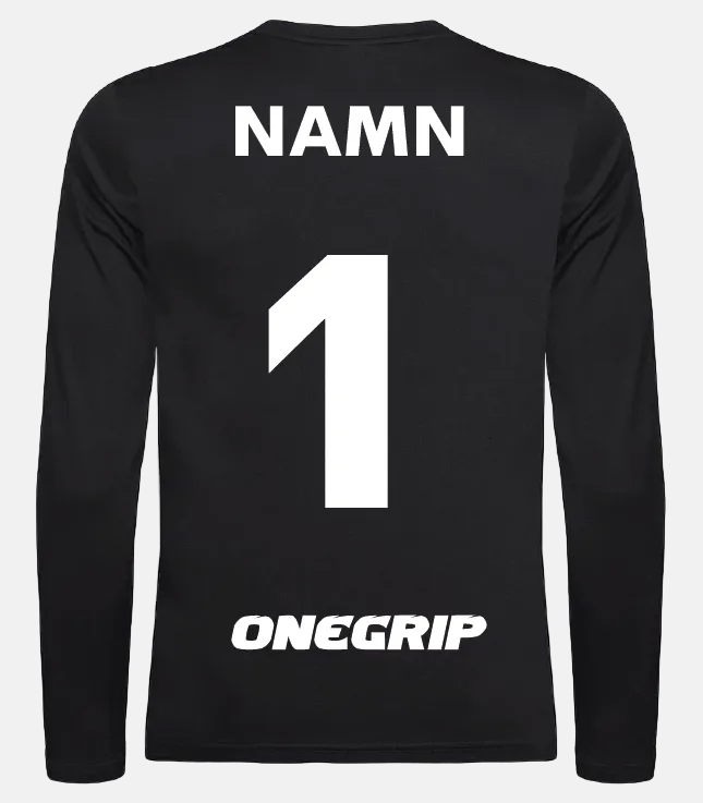 Onegrip lång matchtröja
