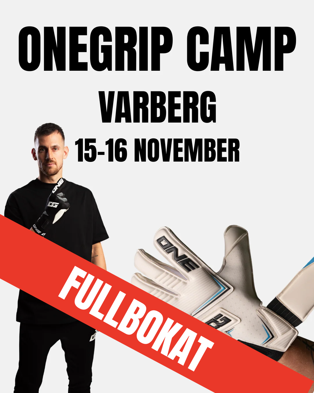 Onegrip Camp Varberg