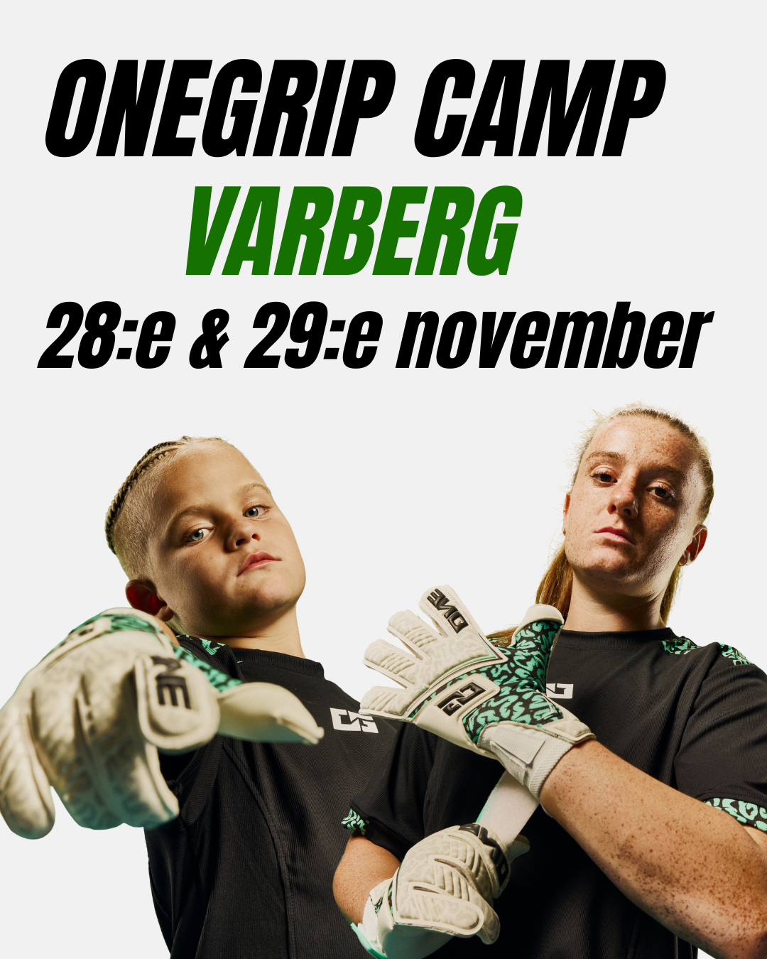 Onegrip Camp Varberg