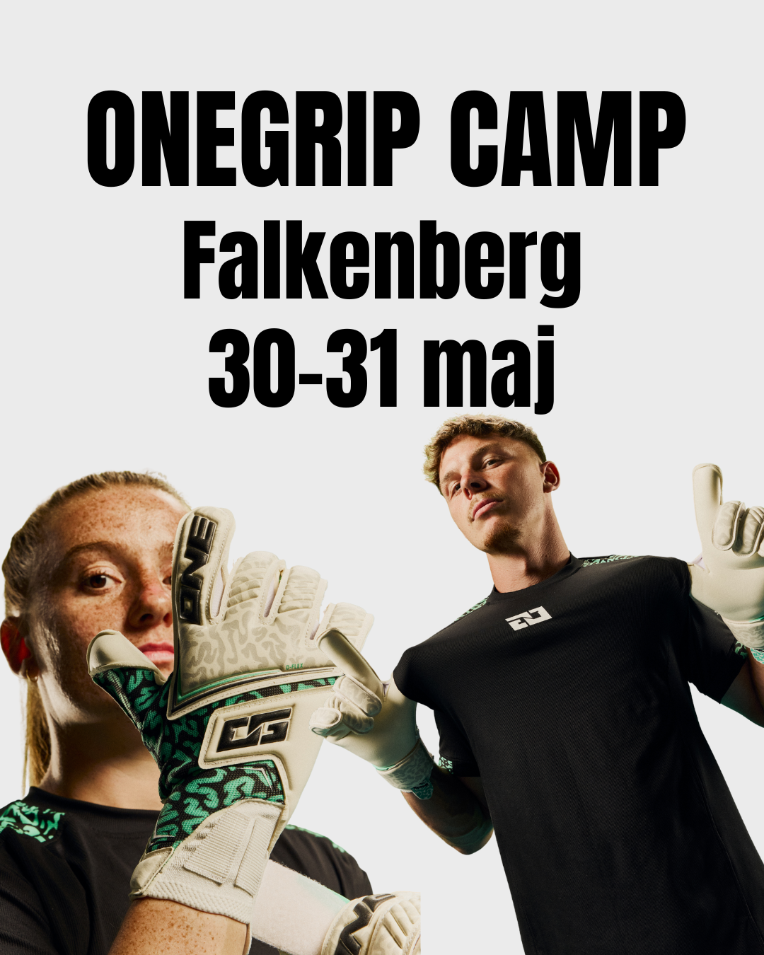 Onegrip Camp Falkenberg