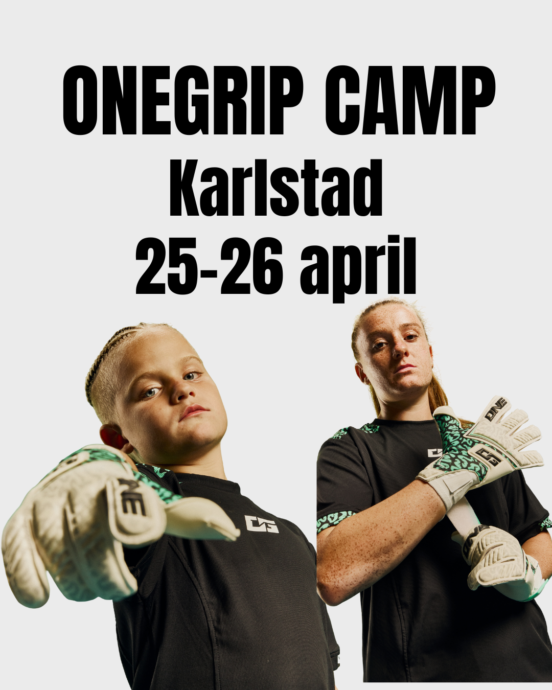 Onegrip Camp Karlstad