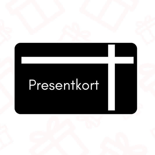 Presentkort