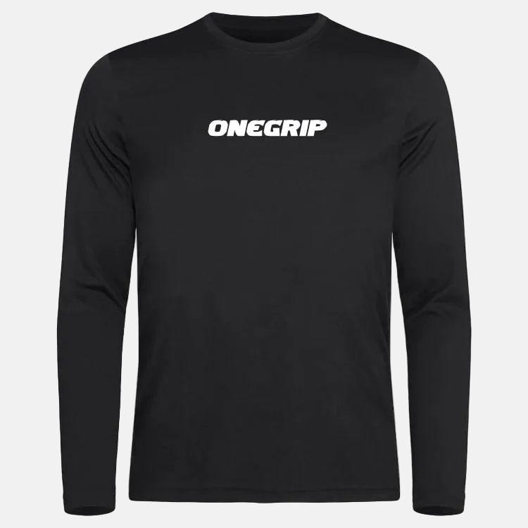 Onegrip långärmad t-shirt