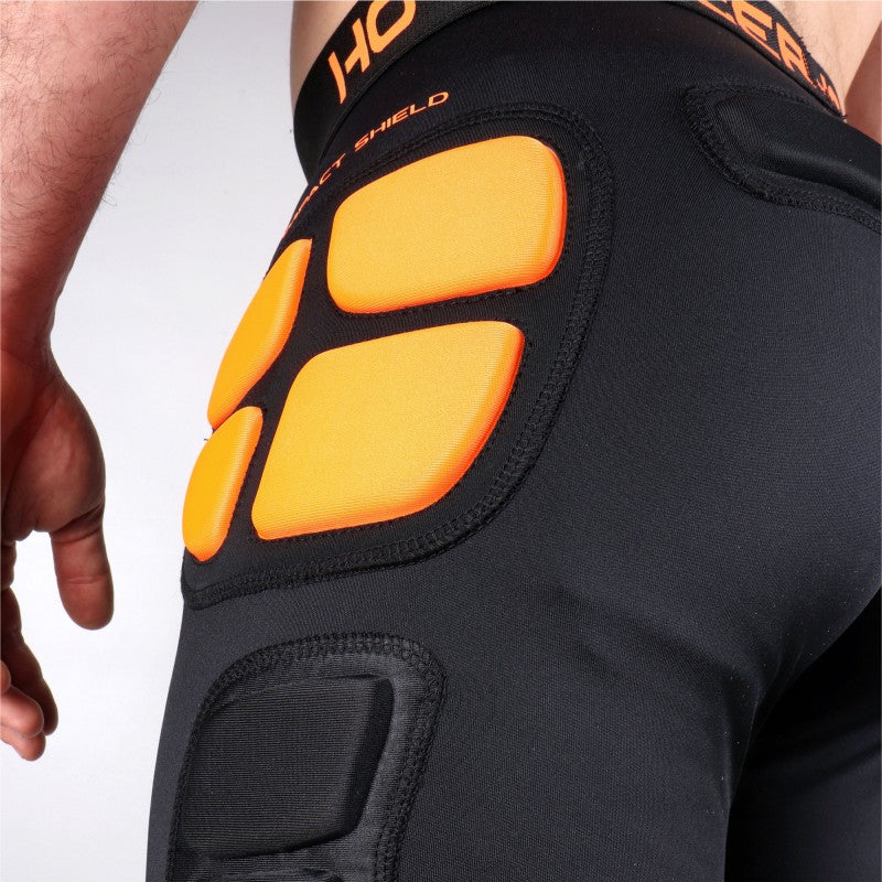 Korta skyddsbyxor Senior